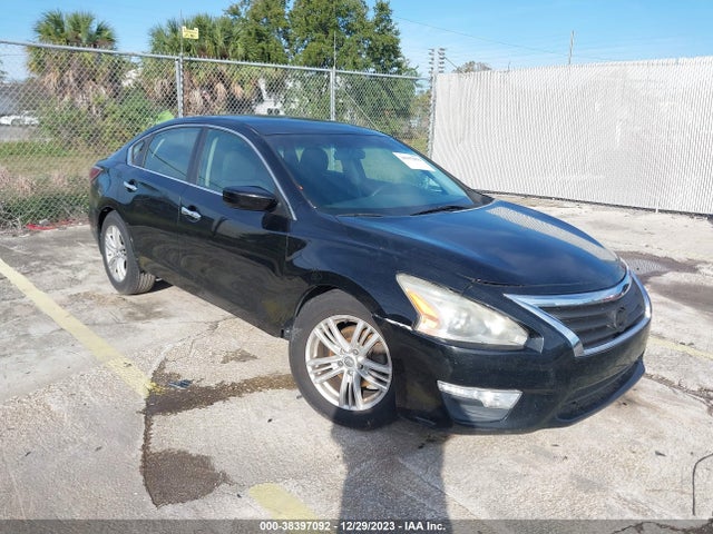 Nissan Altima 2.5 S 2015 1N4AL3AP8FC286024 zdjęcie główne