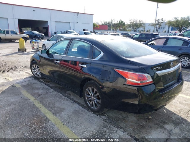 Nissan Altima 2.5 S 2015 1N4AL3AP8FC286024 Image 3