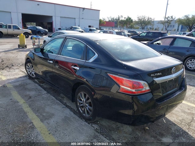 Nissan Altima 2.5 S 2015 1N4AL3AP8FC286024 Image 6