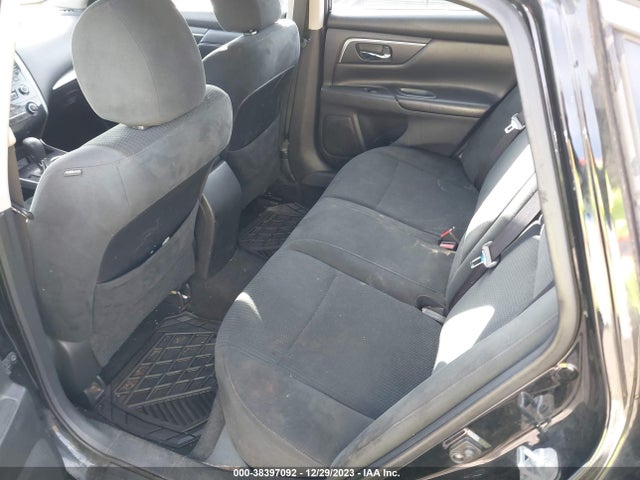 Nissan Altima 2.5 S 2015 1N4AL3AP8FC286024 Image 8