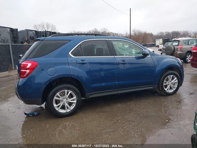 Chevrolet EQUINOX LT 2017 2GNALCEK0H6194823 Image 13