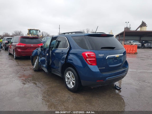 Chevrolet EQUINOX LT 2017 2GNALCEK0H6194823 Image 3