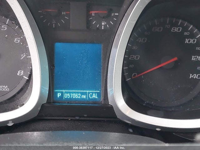 Chevrolet EQUINOX LT 2017 2GNALCEK0H6194823 Image 7