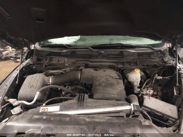 RAM 1500 Tradesman 2014 1C6RR7FG0ES423643 Image 10