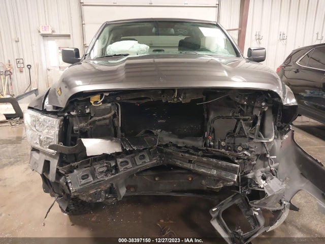 RAM 1500 Tradesman 2014 1C6RR7FG0ES423643 Image 13
