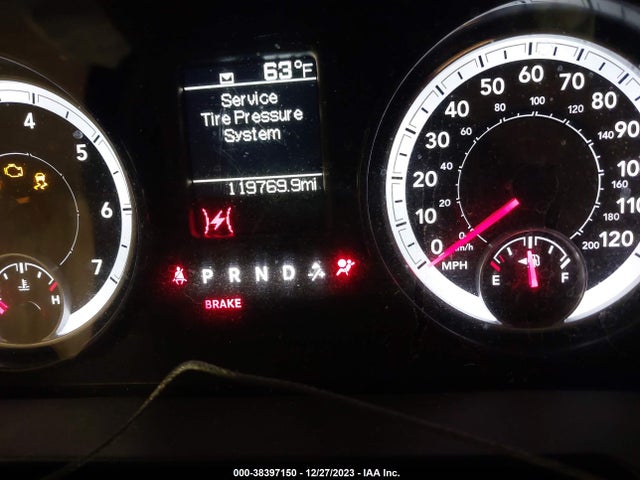 RAM 1500 Tradesman 2014 1C6RR7FG0ES423643 Image 16