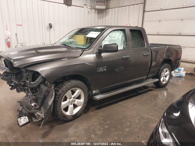 RAM 1500 Tradesman 2014 1C6RR7FG0ES423643 Image 2