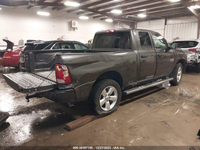 RAM 1500 Tradesman 2014 1C6RR7FG0ES423643 Image 4