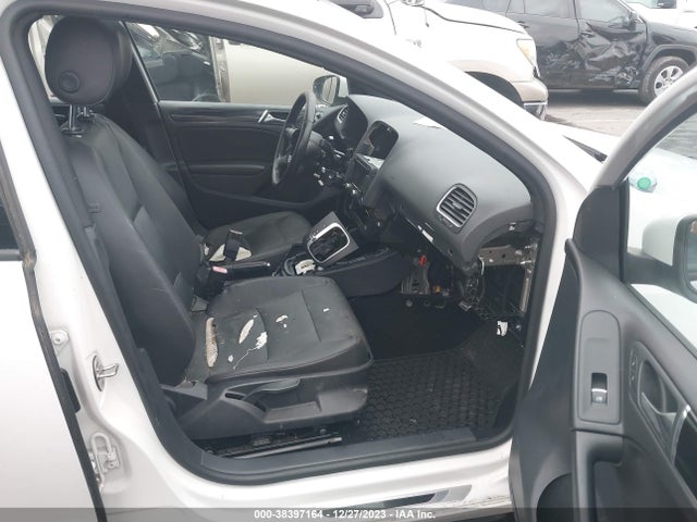 2013 VOLKSWAGEN GTI DRIVERS EDITION VIN: WVWHV7AJXDW139740