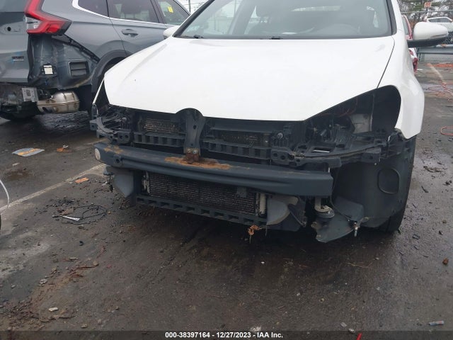 2013 VOLKSWAGEN GTI DRIVERS EDITION VIN: WVWHV7AJXDW139740