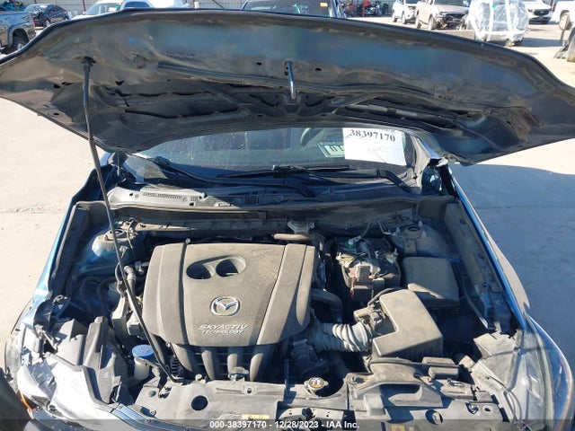 Mazda Cx-3 Grand Touring 2018 JM1DKDD73J0316729 Image 10