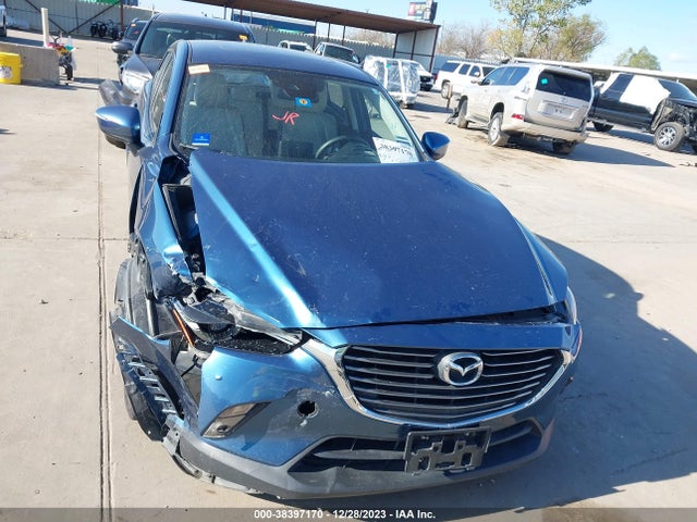 Mazda Cx-3 Grand Touring 2018 JM1DKDD73J0316729 Image 13