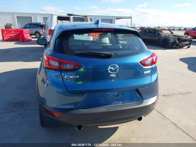 Mazda Cx-3 Grand Touring 2018 JM1DKDD73J0316729 Image 17