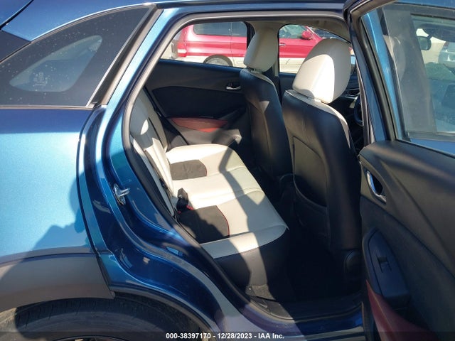 Mazda Cx-3 Grand Touring 2018 JM1DKDD73J0316729 Image 8