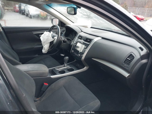 2015 NISSAN ALTIMA 2.5 SV VIN: 1N4AL3AP5FC165550
