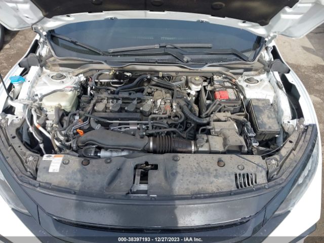 2HGFC1E51LH708285 Honda CIVIC SI SEDAN
