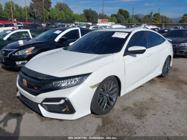 2HGFC1E51LH708285 Honda CIVIC SI SEDAN