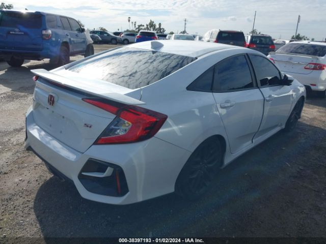 2HGFC1E51LH708285 Honda CIVIC SI SEDAN
