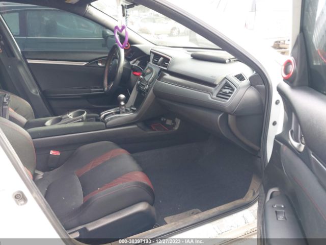 2HGFC1E51LH708285 Honda CIVIC SI SEDAN