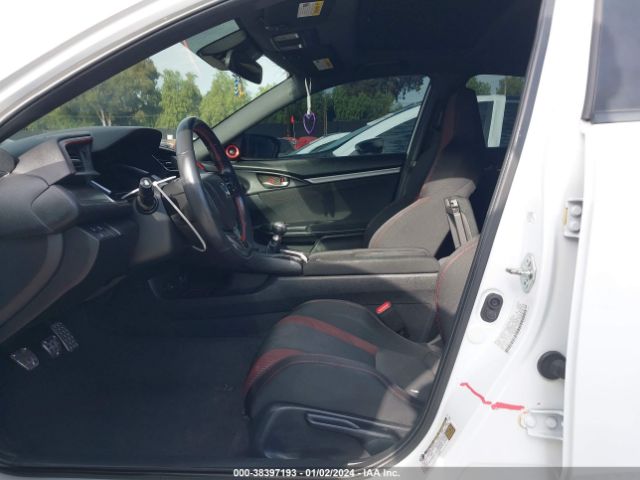 2HGFC1E51LH708285 Honda CIVIC SI SEDAN