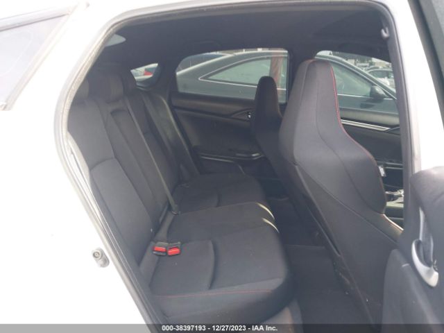 2HGFC1E51LH708285 Honda CIVIC SI SEDAN