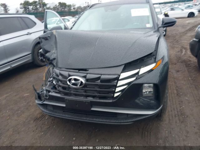 KM8JBCDE9RU300806 Hyundai TUCSON SEL