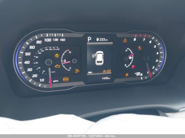 KM8JBCDE9RU300806 Hyundai TUCSON SEL