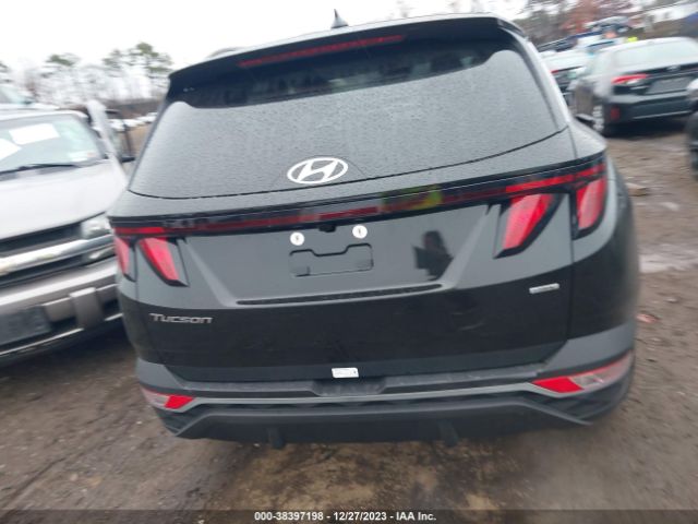 KM8JBCDE9RU300806 Hyundai TUCSON SEL
