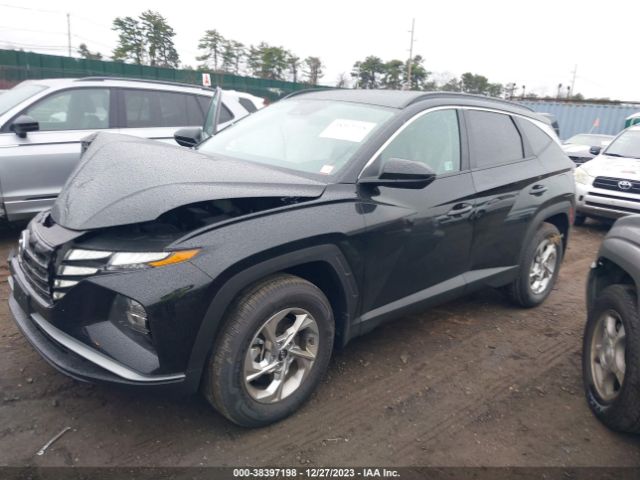 KM8JBCDE9RU300806 Hyundai TUCSON SEL