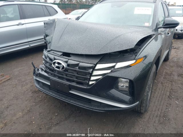 KM8JBCDE9RU300806 Hyundai TUCSON SEL