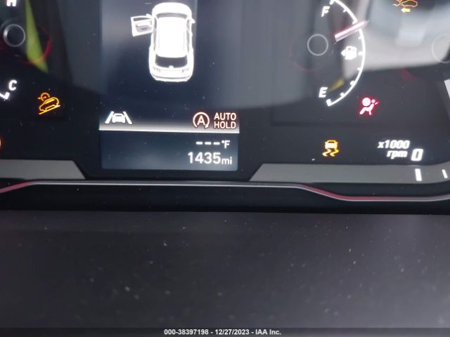 KM8JBCDE9RU300806 Hyundai TUCSON SEL