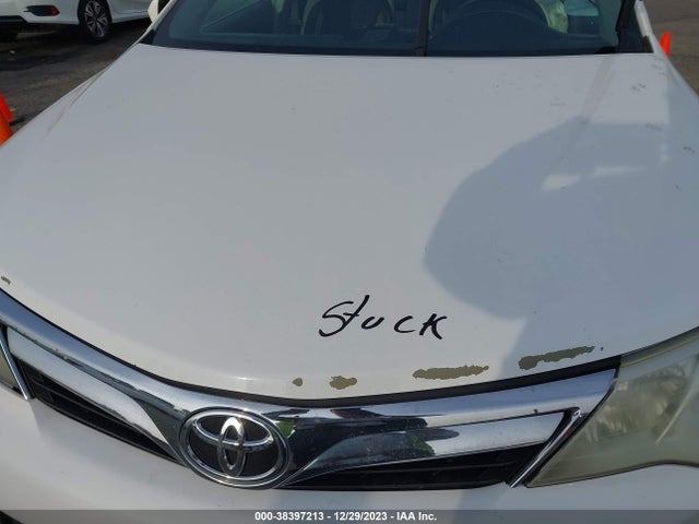 2014 TOYOTA CAMRY LE VIN: 4T4BF1FK5ER403172