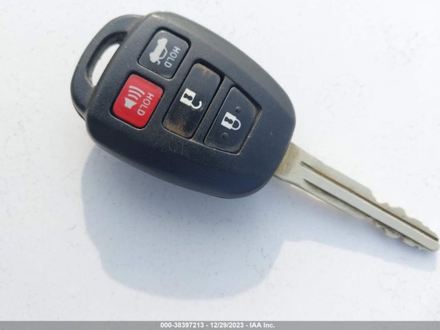 2014 TOYOTA CAMRY LE VIN: 4T4BF1FK5ER403172