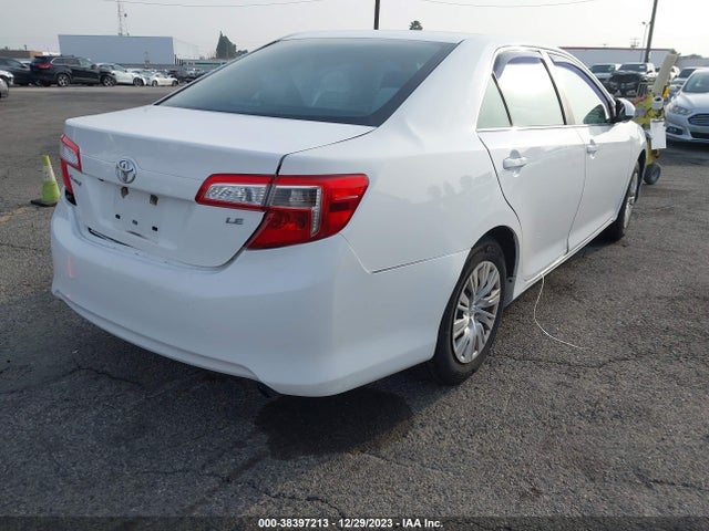 2014 TOYOTA CAMRY LE VIN: 4T4BF1FK5ER403172