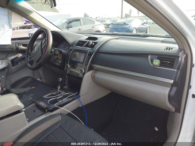 2014 TOYOTA CAMRY LE VIN: 4T4BF1FK5ER403172