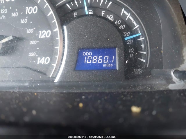 2014 TOYOTA CAMRY LE VIN: 4T4BF1FK5ER403172