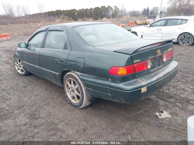 2000 TOYOTA CAMRY XLE V6 VIN: JT2BF28KXY0253467