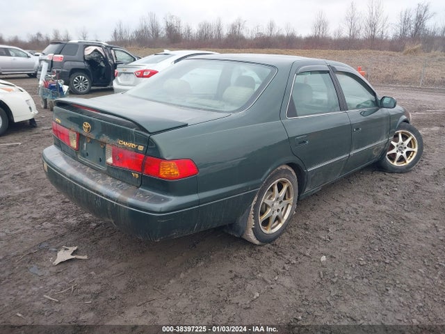 2000 TOYOTA CAMRY XLE V6 VIN: JT2BF28KXY0253467