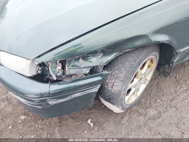 2000 TOYOTA CAMRY XLE V6 VIN: JT2BF28KXY0253467