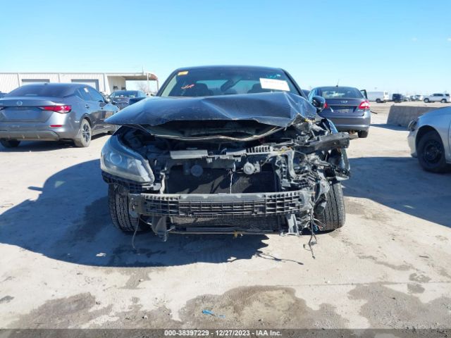 1HGCR3F86FA006570 Honda Accord Ex-l V-6