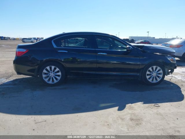 1HGCR3F86FA006570 Honda Accord Ex-l V-6