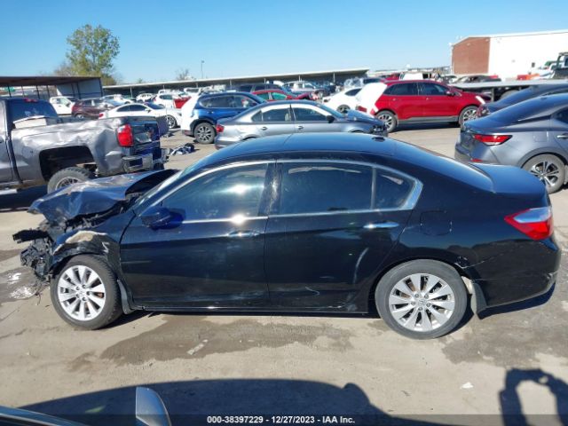 1HGCR3F86FA006570 Honda Accord Ex-l V-6