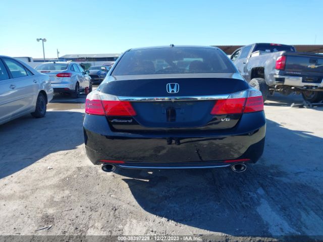 1HGCR3F86FA006570 Honda Accord Ex-l V-6