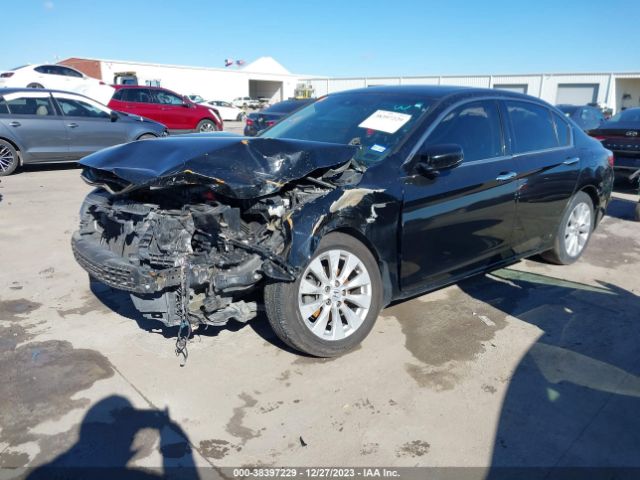 1HGCR3F86FA006570 Honda Accord Ex-l V-6
