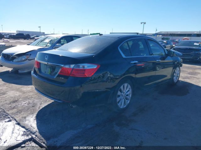 1HGCR3F86FA006570 Honda Accord Ex-l V-6