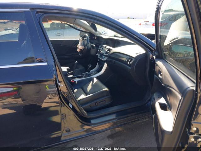 1HGCR3F86FA006570 Honda Accord Ex-l V-6