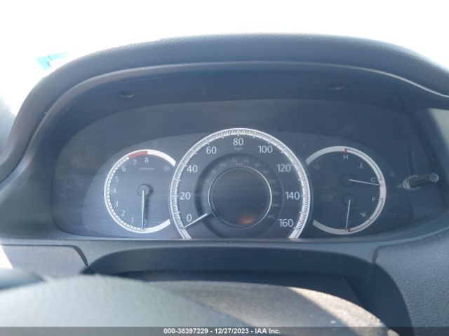 1HGCR3F86FA006570 Honda Accord Ex-l V-6