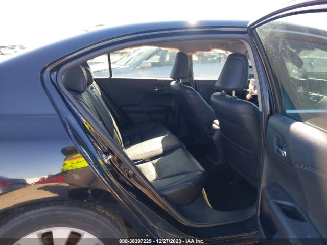 1HGCR3F86FA006570 Honda Accord Ex-l V-6