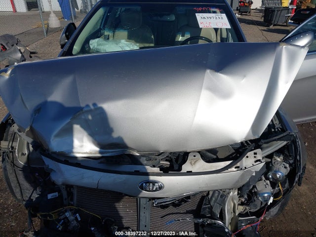 KIA Cadenza Premium 2014 KNALN4D77E5144195 Image 10