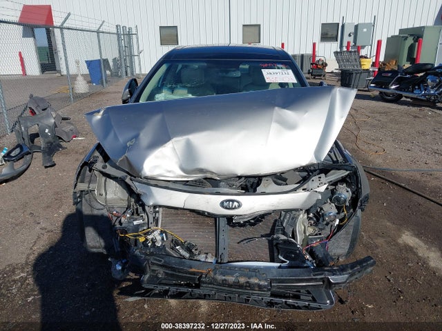 KIA Cadenza Premium 2014 KNALN4D77E5144195 Image 13